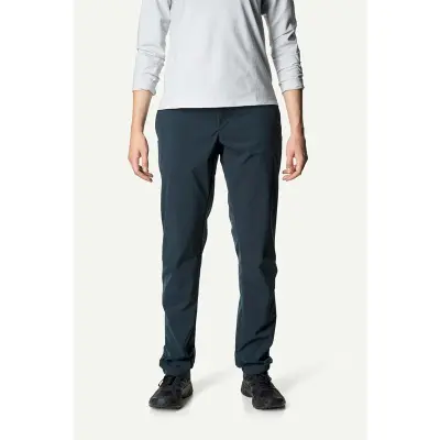 Houdini W's Omni Pants Blue Illusion - S