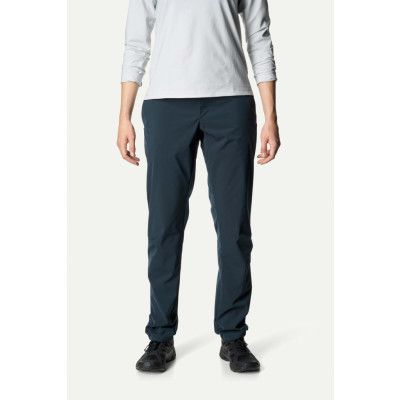 Houdini W's Omni Pants, Blue Illusion, S