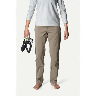 Houdini W's Omni Pants, Reed Beige, XXS
