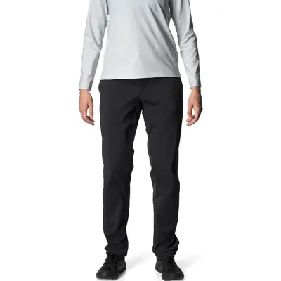 Houdini W's Omni Pants True Black True Black XS