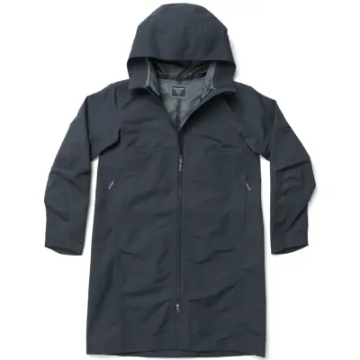 Houdini W's One Parka Big Bang Blue