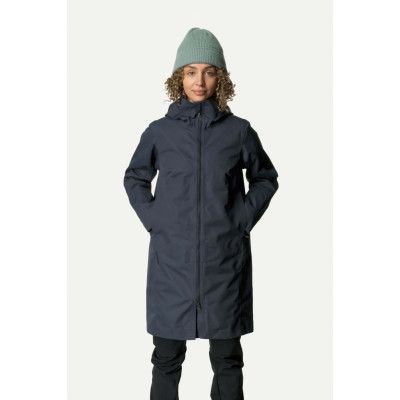 Houdini W's One Parka, Big Bang Blue, XS