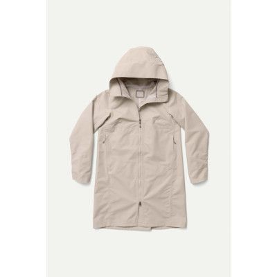 Houdini Reuse | W's One Parka, Sandstorm, XS