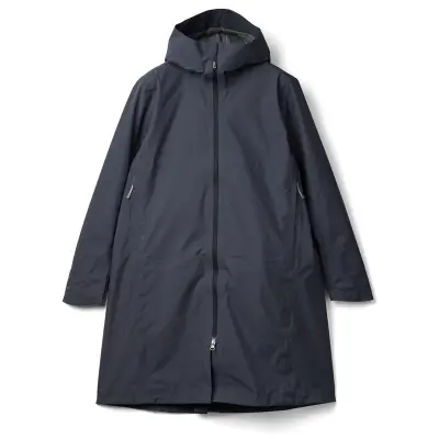Houdini W's One Parka II Big Bang Blue - XL