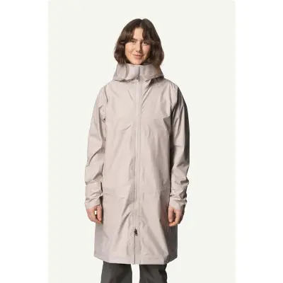 Houdini W's One Parka II Sandstorm Sandstorm L