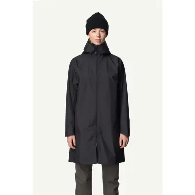 Houdini W's One Parka II True Black