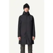 Houdini W's One Parka II True Black