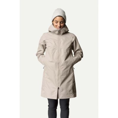 Houdini W's One Parka, Sandstorm, XS