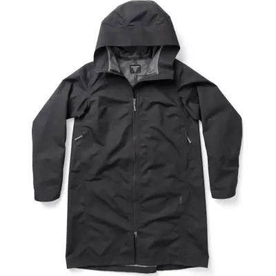 Houdini W's One Parka True Black