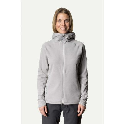 Houdini W's Outright Houdi, Cloudy Gray, XL