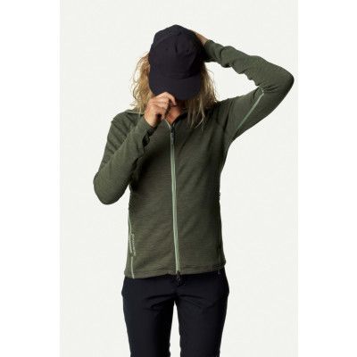 Houdini W's Outright Houdi, Light Willow Green, XS