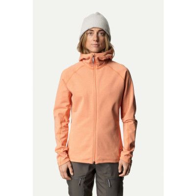 Houdini W's Outright Houdi, Night Heat Orange, XL