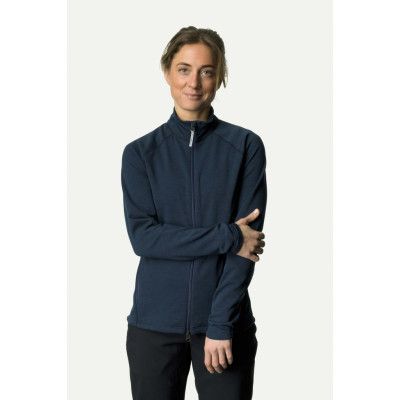 Houdini W's Outright Jacket, Cloudy Blue, L