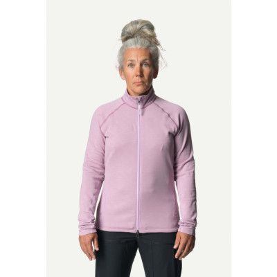 Houdini W's Outright Jacket, Dusty Pink, M