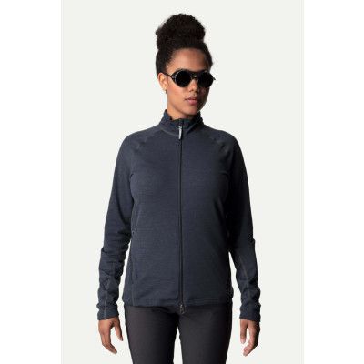 Houdini W's Outright Jacket, Rock Black, XXS