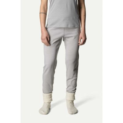 Houdini W's Outright Pants, Cloudy Gray, XS