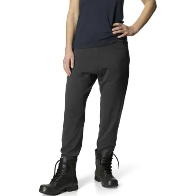 Houdini W's Outright Pants Rock Black