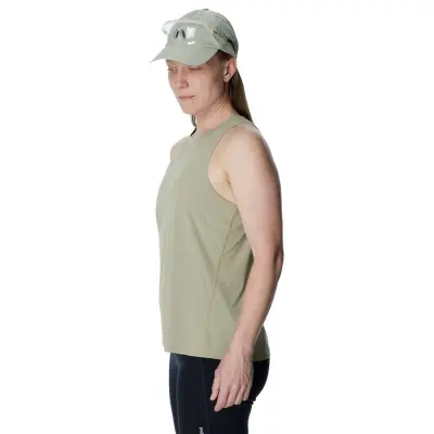 Houdini W's Pace Air Tank Powder Green