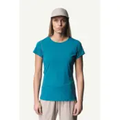 Houdini W's Pace Air Tee, Break Blue, L