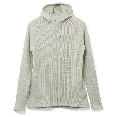 Houdini W's Pace Flow Houdi Greenish Gray - XS