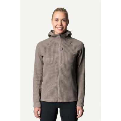 Houdini W's Pace Flow Houdi, Morning Haze, XL