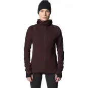 Houdini W's Pace Flow Houdi Red Illusion - XS