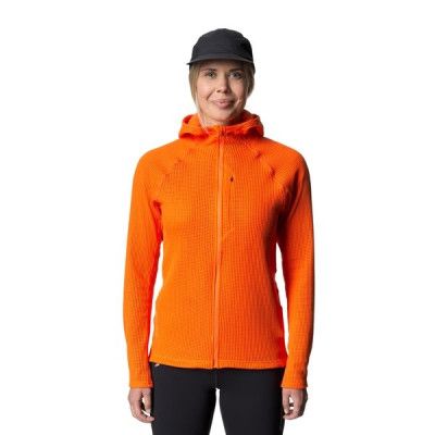 Houdini W's Pace Flow Houdi Sunset Orange