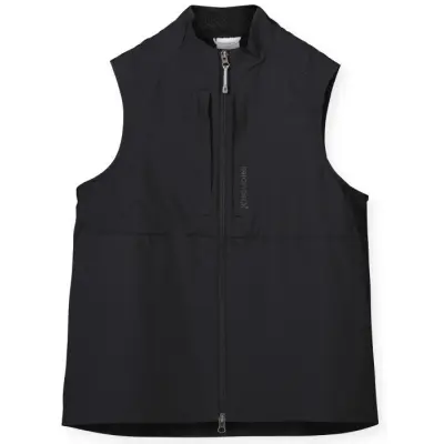 Houdini W's Pace Hybrid Vest True Black