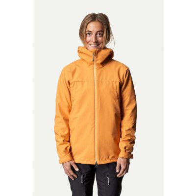 Houdini W's Pace Jacket, Sun Ray, XS