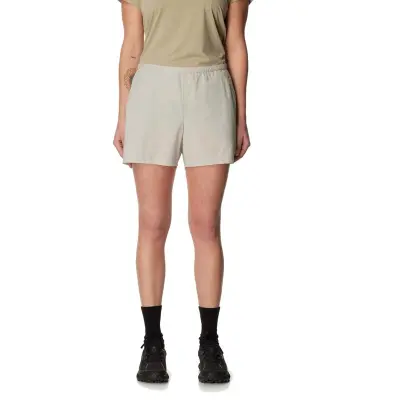 Houdini W's Pace Light Shorts Greenish Gray Greenish Gray XS