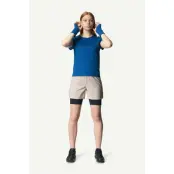 Houdini W's Pace Light Shorts Sandstorm - M