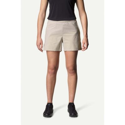 Houdini W's Pace Light Shorts, Sandstorm, XXS