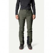 Houdini W's Pace Pants, Baremark Green, XS