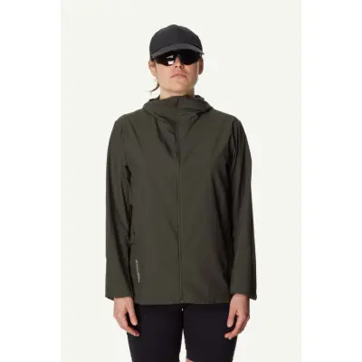 Houdini W's Pace Trail Houdi, Green Illusion, S