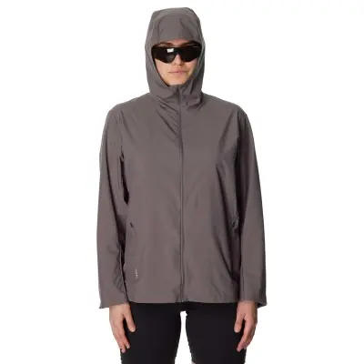 Houdini W's Pace Trail Houdi Purple Gray - M