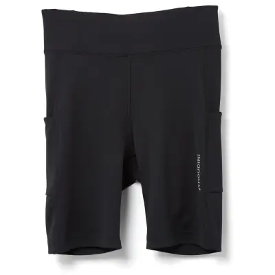 Houdini W's Pace Trail Short Tights True Black - XS