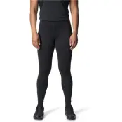 Houdini W's Pace Trail Tights True Black