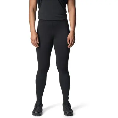 Houdini W's Pace Trail Tights True Black - L