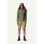 Houdini W's Pace Wind Jacketen Sage Green