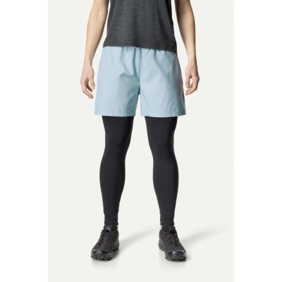 Houdini W's Pace Wind Shorts, Cosmic Blue, XS
