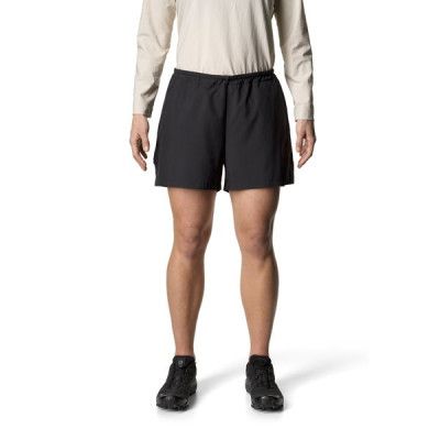 Houdini W's Pace Wind Shorts True Black