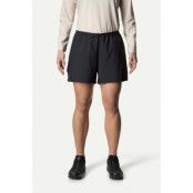 Houdini W's Pace Wind Shorts, True Black, M