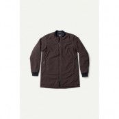 Houdini W's Pitch Jacket, Bister Brown, L