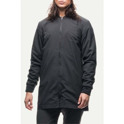 Houdini W's Pitch Jacket, True Black, S