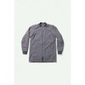 Houdini W's Pitch Jacket, Wolf Gray, S