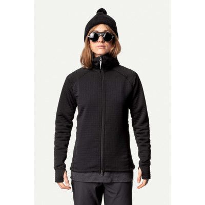 Houdini W's Power Air Houdi, True Black, XS