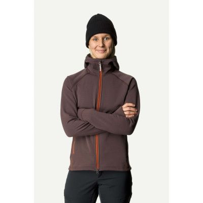 Houdini W's Power Houdi, Backbeat Brown, S