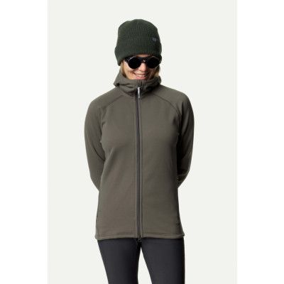 Houdini W's Power Houdi, Baremark Green, XS