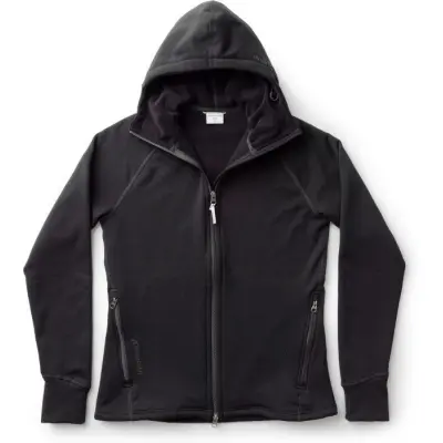 Houdini W's Power Houdi Black/True Black