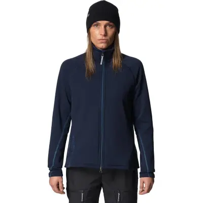 Houdini W's Power Houdi Blue Illusion - XS